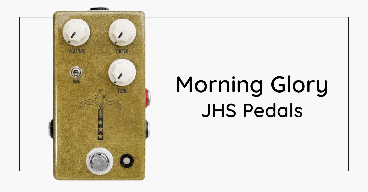 試奏レポ】JHS Morning Glory V4｜Jan Rayと比較して分かった違いと