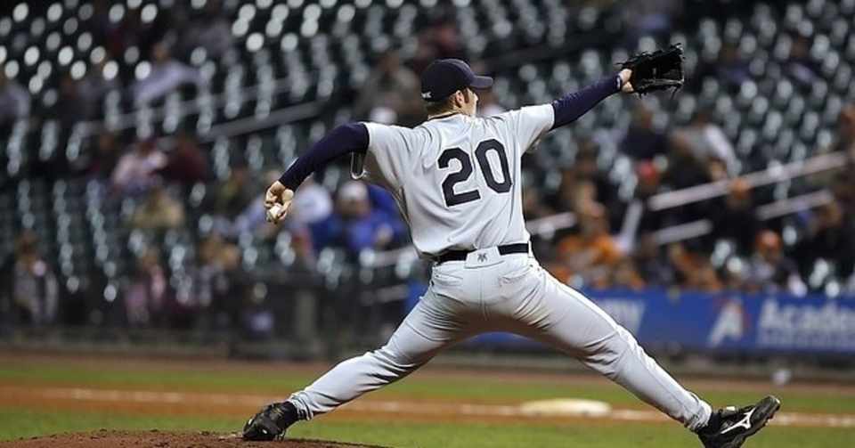 野球関連 投球時に下半身のパワーを指先に伝える為にトレーニングが一番必要な部分とは Chris Note