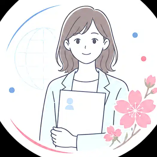 Sakura｜Japan Resume Support