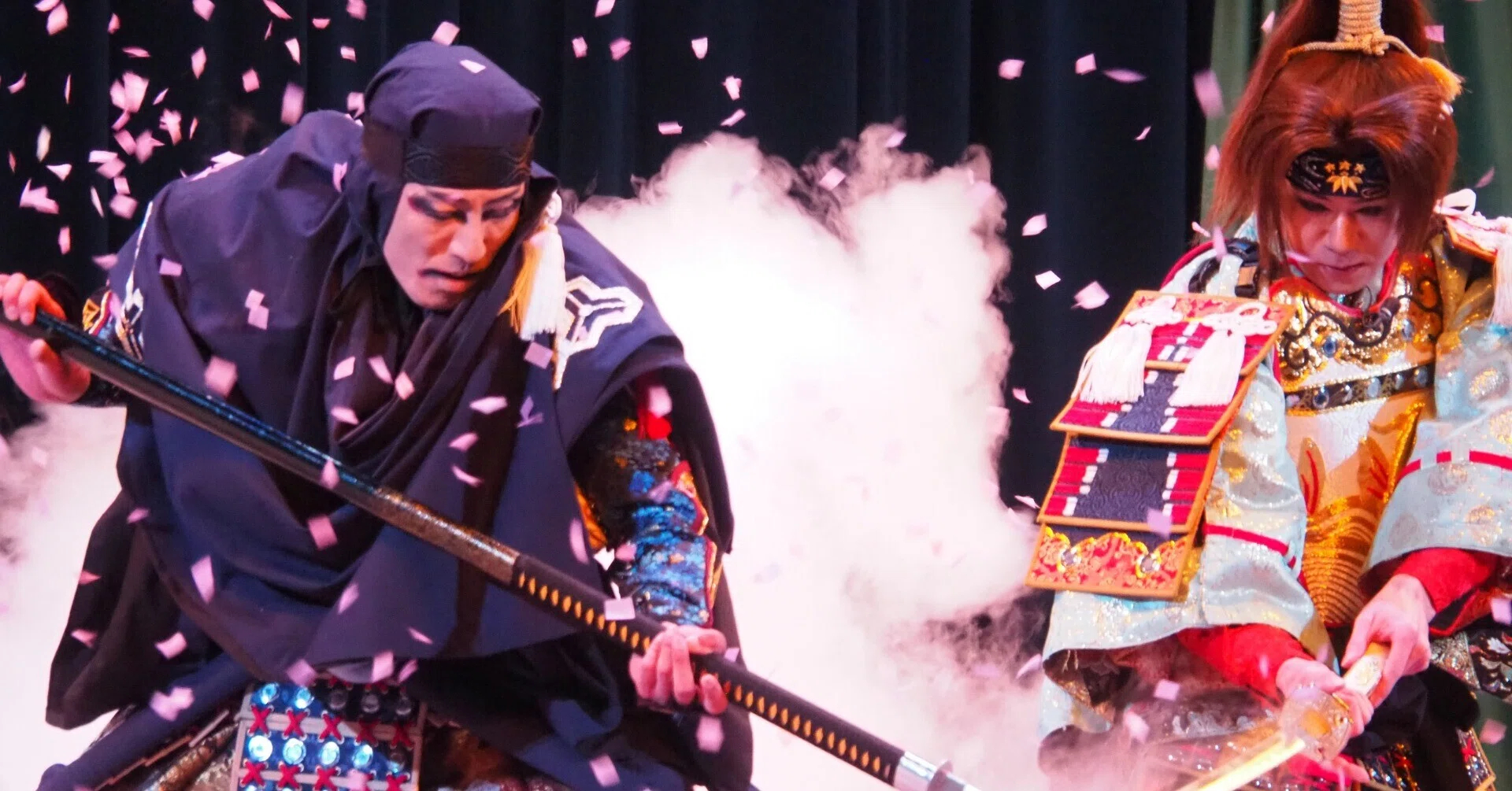 神楽フェス2026④ 宮乃木神楽団：義経誕生秘話｜ゆき