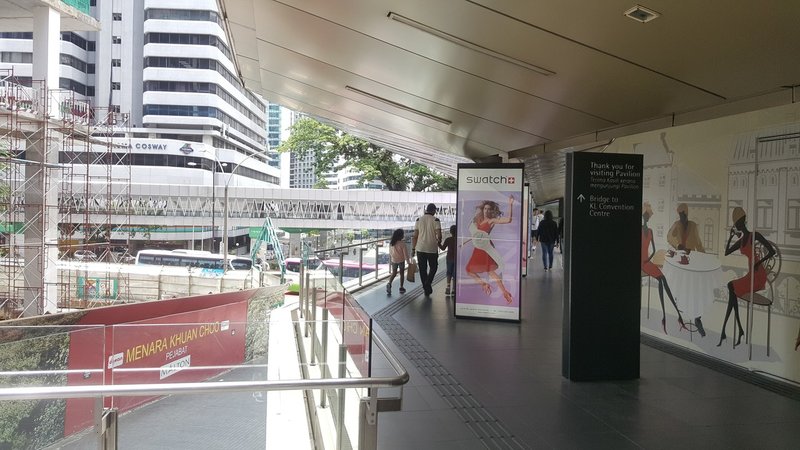 クアラルンプールの3大繁華街 きんちゃん Kinchan Note