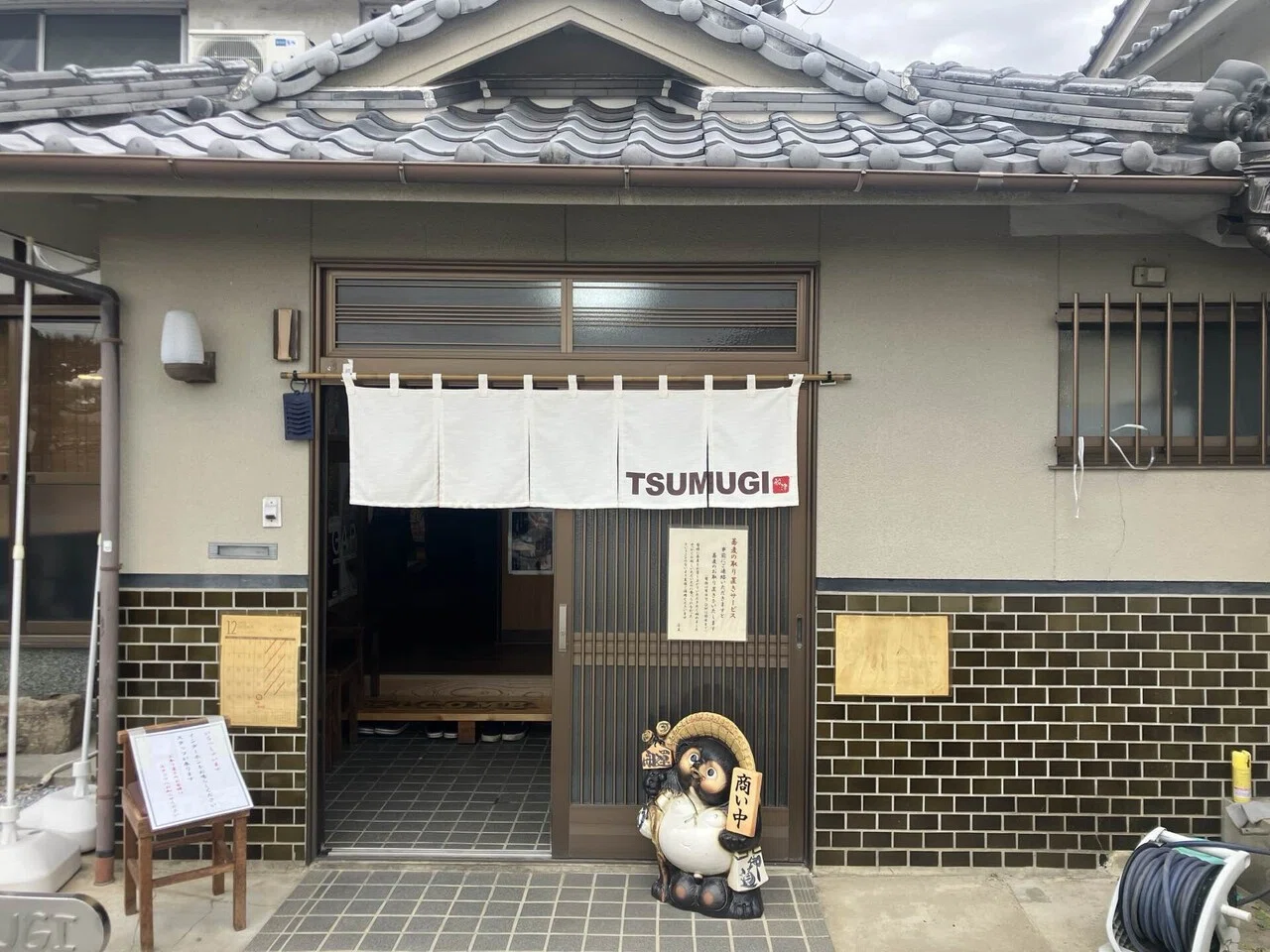 兵庫】河童が水中からお出迎え！？福崎町で出会った妖怪たちと絶品古