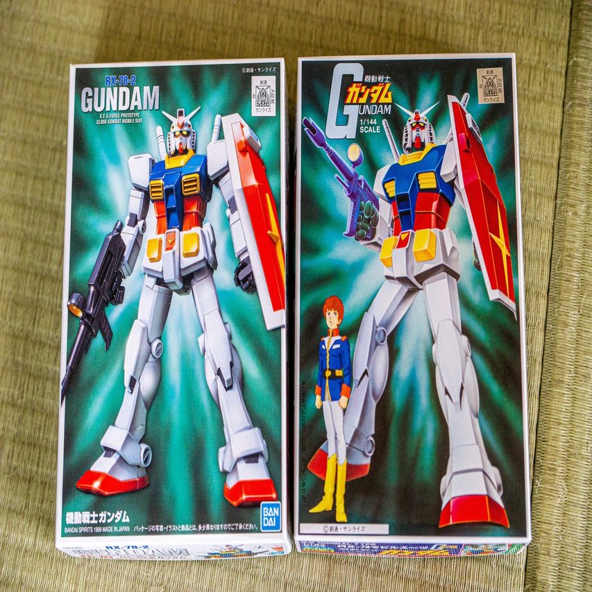 石巻にガンプラ 旧キット 専門店登場 石巻days 石巻日日新聞社公式 Note