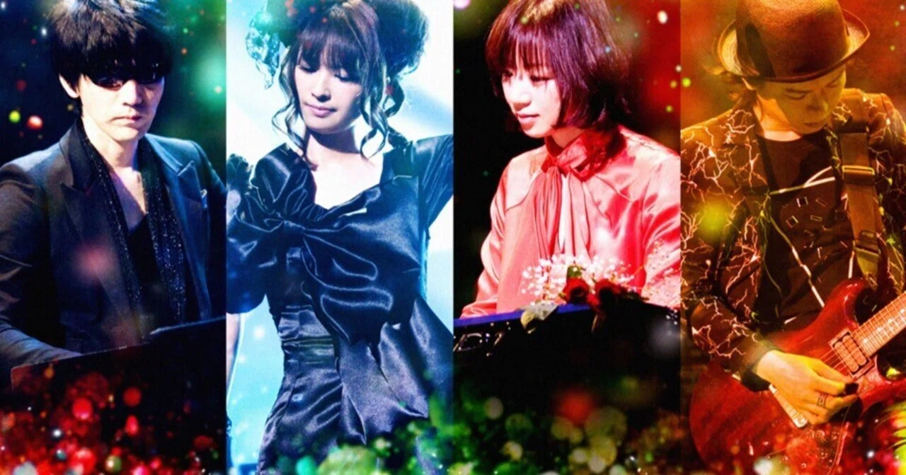 GARNET CROW の輝きよ永遠に[1st～5thアルバムレビュー]｜ぺんぎん先輩