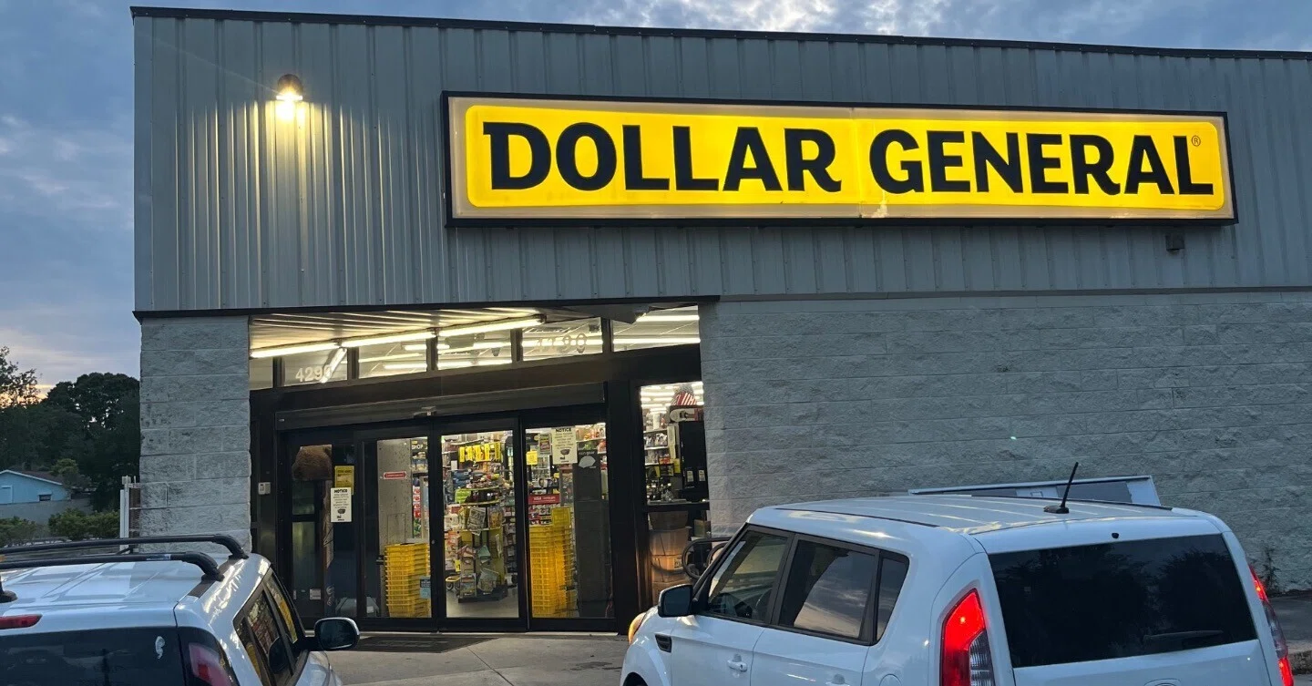 アメリカ珍道中㉖】Dollar Generalは当たりか。$1の洗剤に裏切られた日