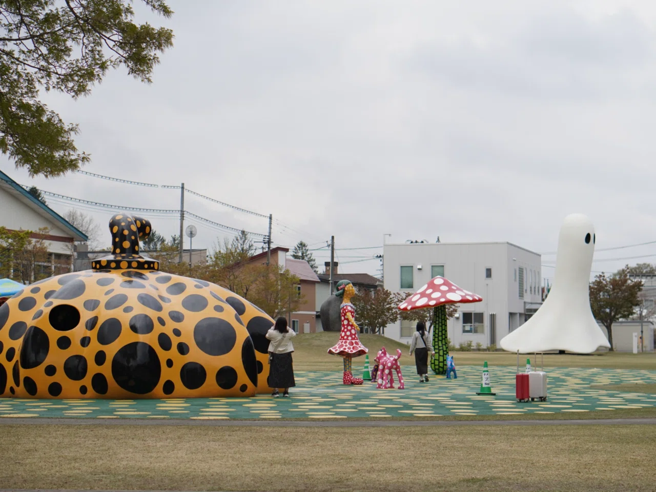 穀雨の十和田・八戸旅#1】十和田市現代美術館を攻略してきた①【土日