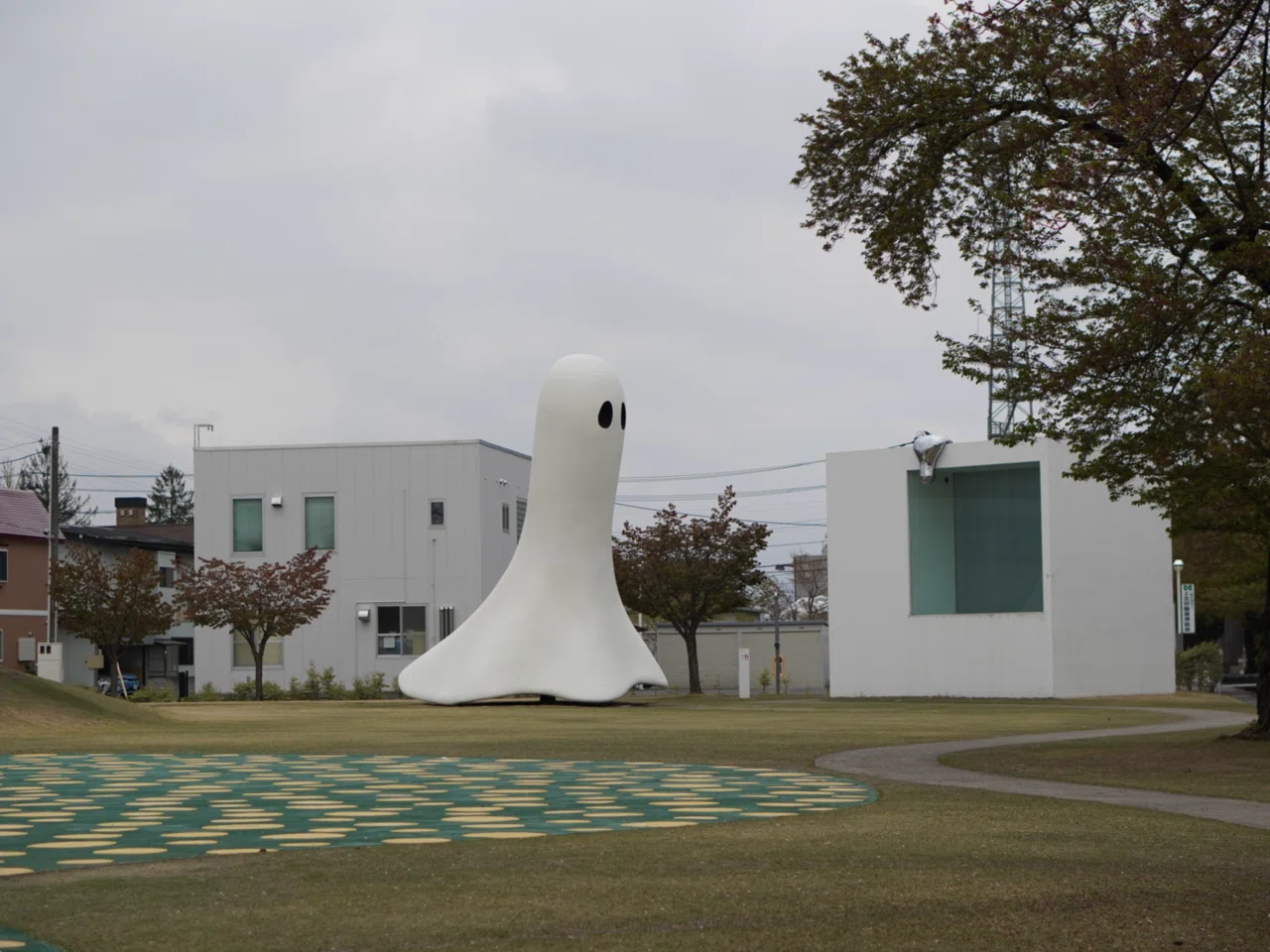 穀雨の十和田・八戸旅#1】十和田市現代美術館を攻略してきた①【土日