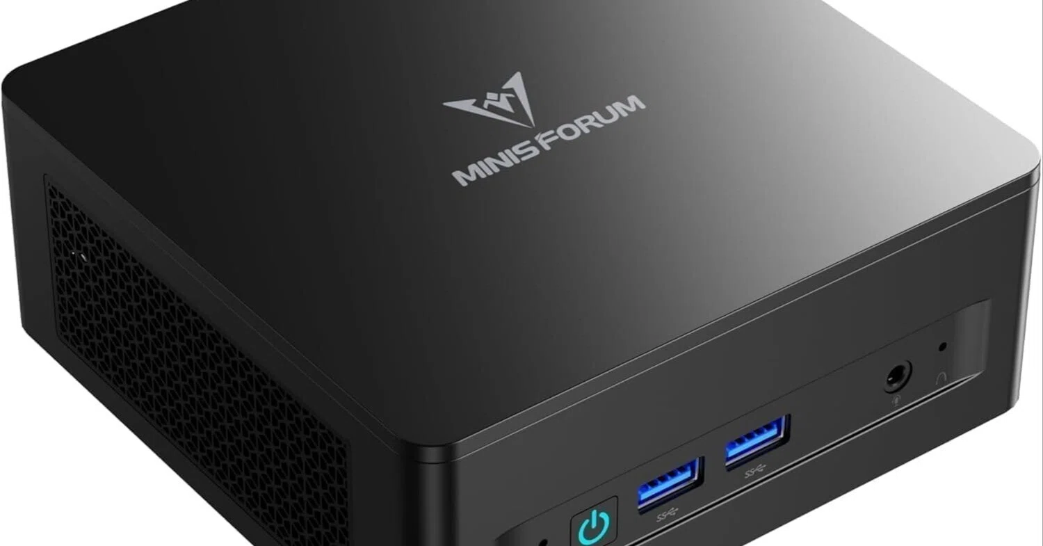 MINISFORUM UM760Slim 1TBx32GB(メモリ増強) MINISFORUM UM760Slimのメモリを増設した｜藤原フランクリン