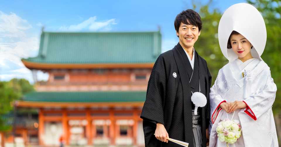 神社で結婚式を挙げたい方におすすめ 京都婚 Vmg Hotels Unique Venues Note