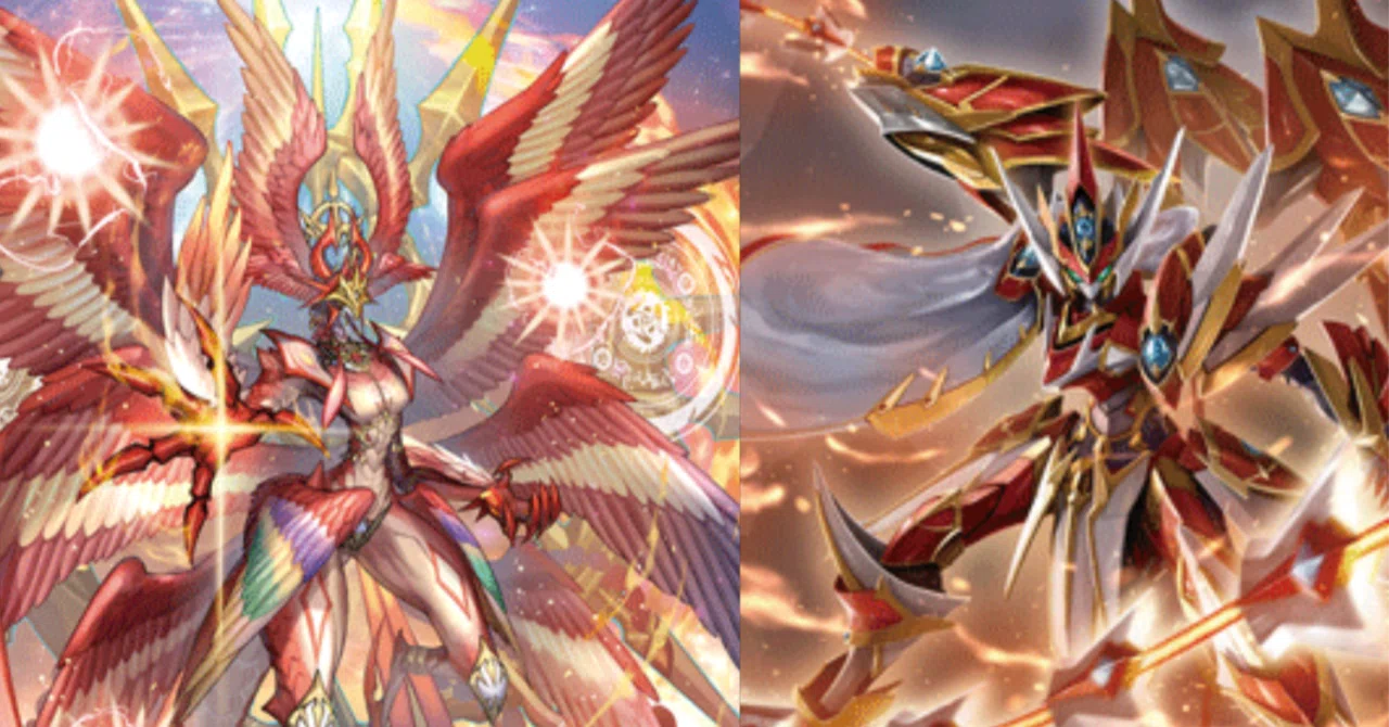 汐*華様 ヴァンガード　ニルヴァーナ・ジーヴァ　dsr 未来を照らす新たな太陽 ｜ 「カードファイト!! ヴァンガード」 TCG