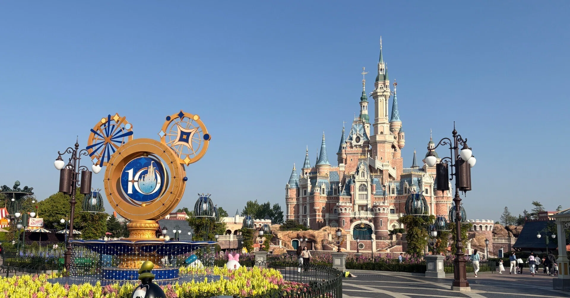 1泊2日で行ってきた上海ディズニーランド完全ガイド！ズートピア攻略