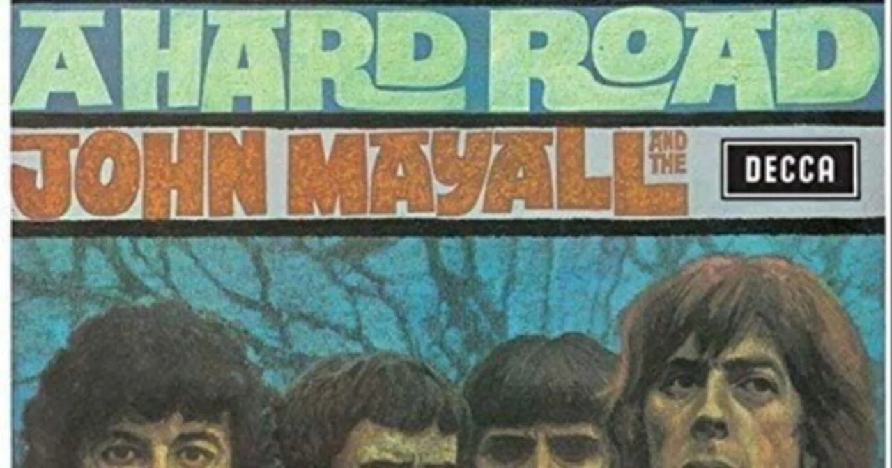 John Mayall ジョン・メイオール「So Many Roads 」 ジョン・メイオールの足跡を知る必聴アルバム5選 | ギター・マガジン