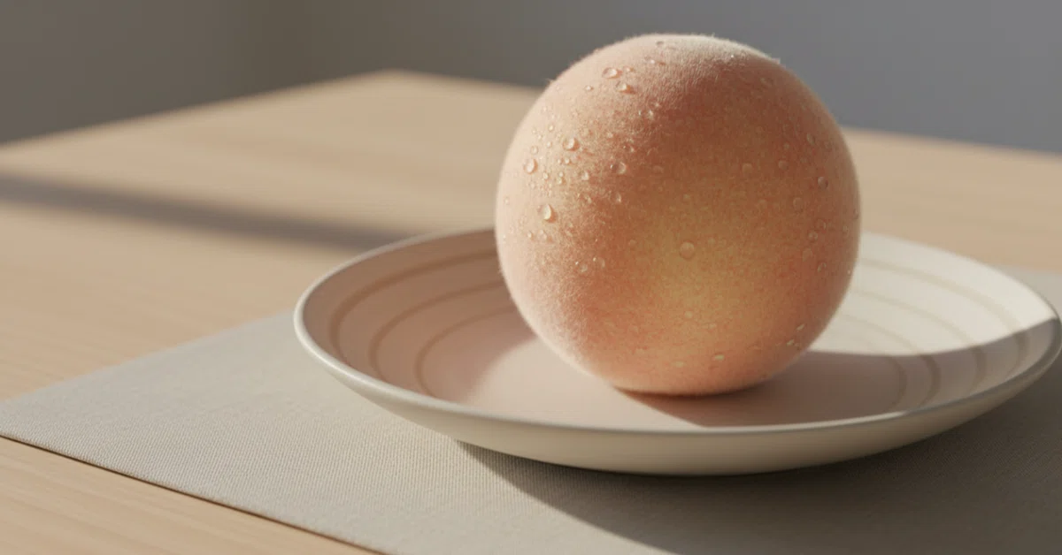 5/5 Getting to know [Peach]｜Azul Palette