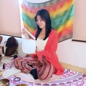 サウンドヒーラースピリチュアルカウンセラー三穗
