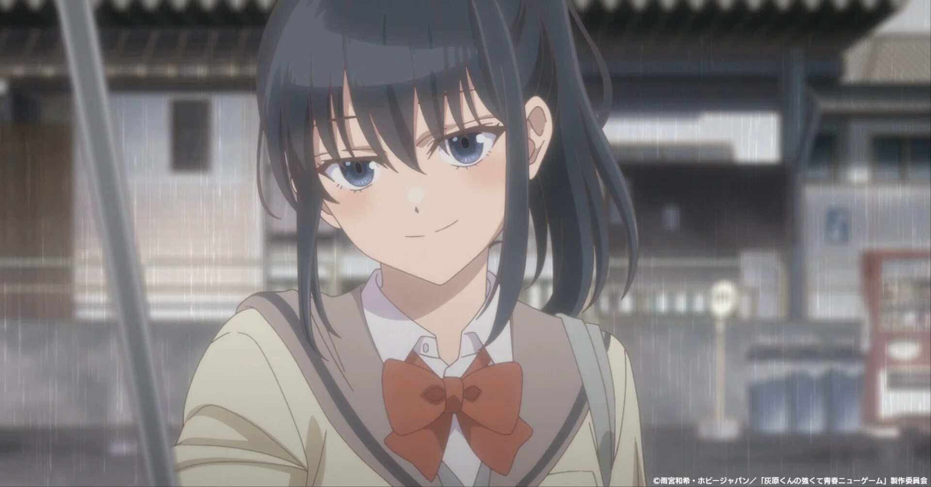 灰原くんの強くて青春ニューゲーム』アニメ4話あとがき｜雨宮和希