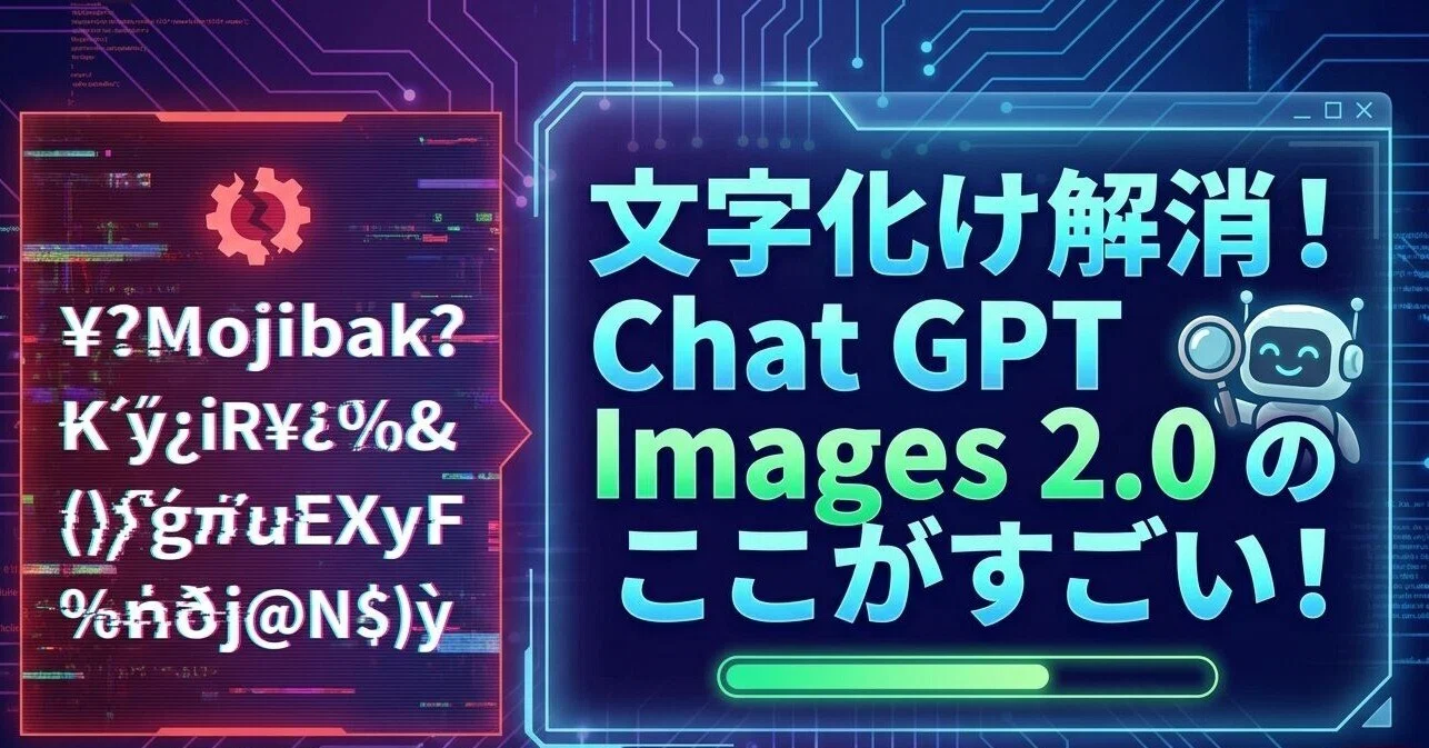 57｜文字化け解消！Chat GPT Images 2.0 のここがすごい！｜Teleport