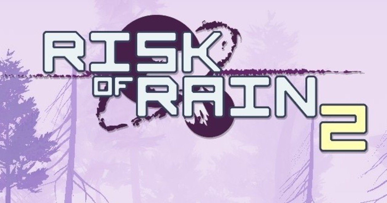 Risk Of Rain 2をやってみた むさきち Note