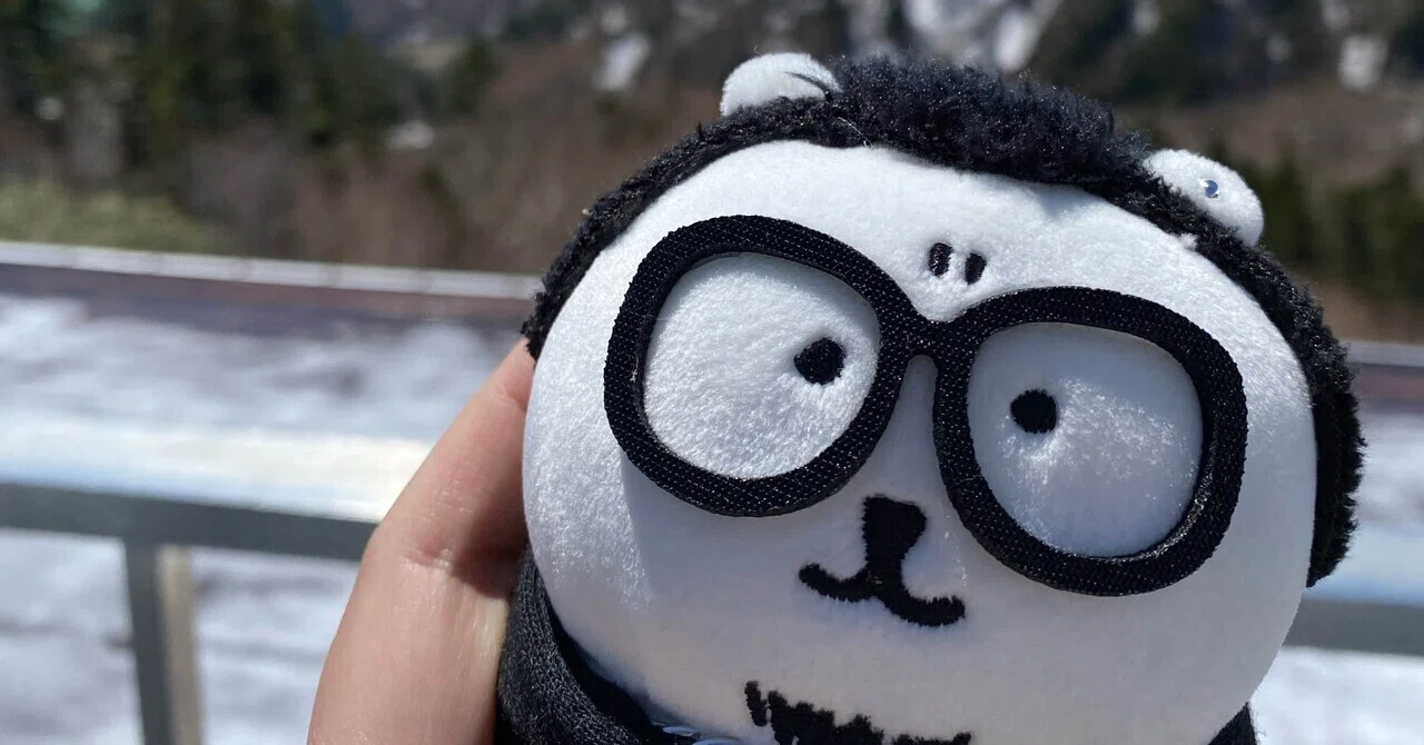 上高地・立山黒部観光〜ぬい活付き〜｜岸川珪花