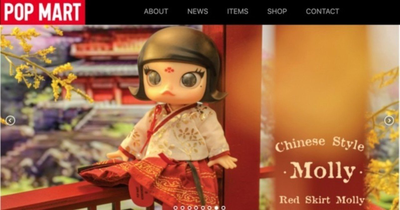 Sequoia出資先の中国No.1フィギュアメーカー「Pop Mart」が香港