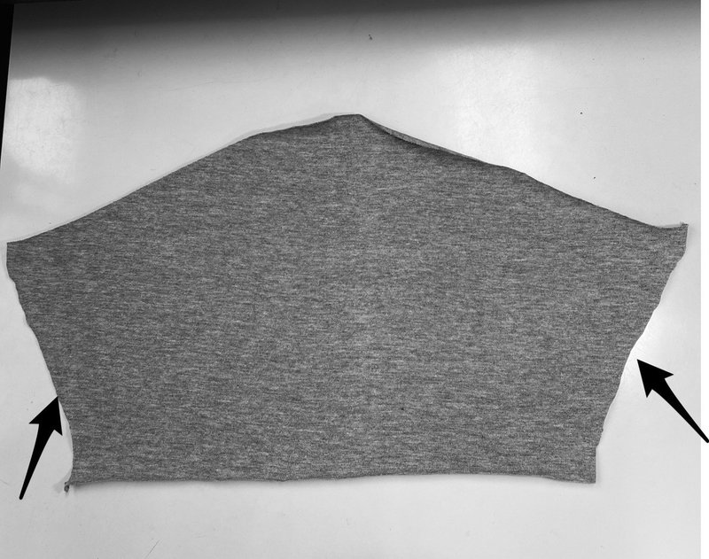 Tシャツの袖の作り方 Daisuke 縫製士見習い日記 Note