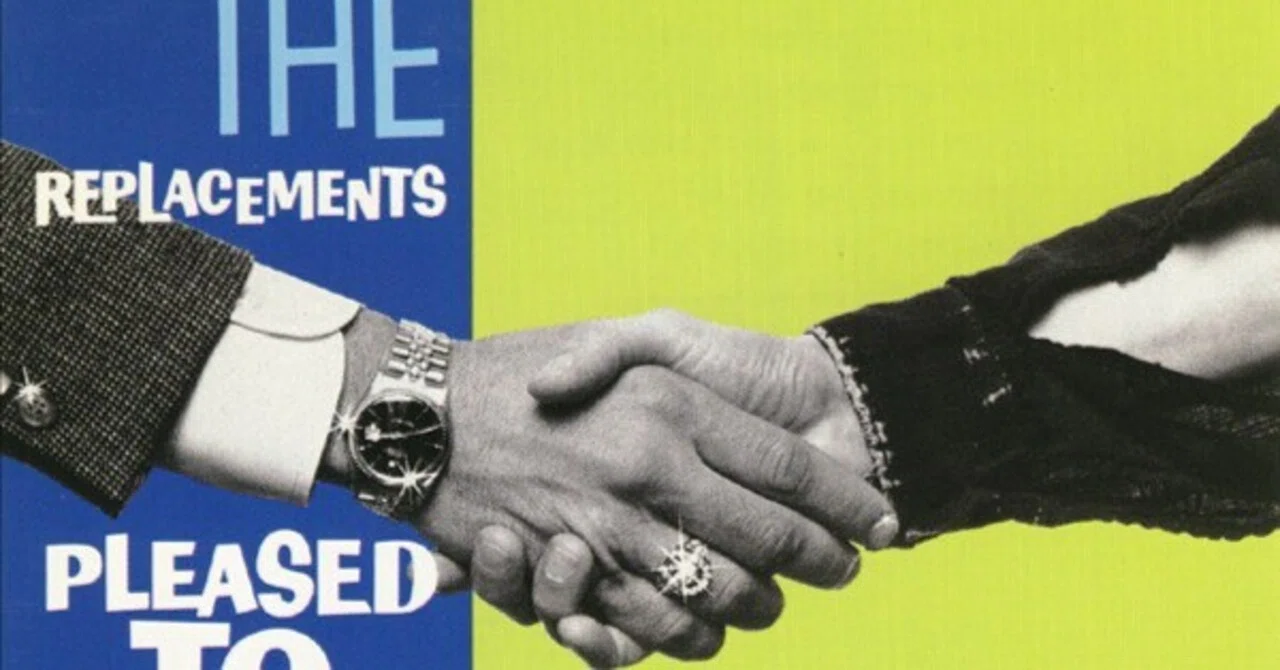 Pleased To Meet Me～The Replacements｜Storemaster