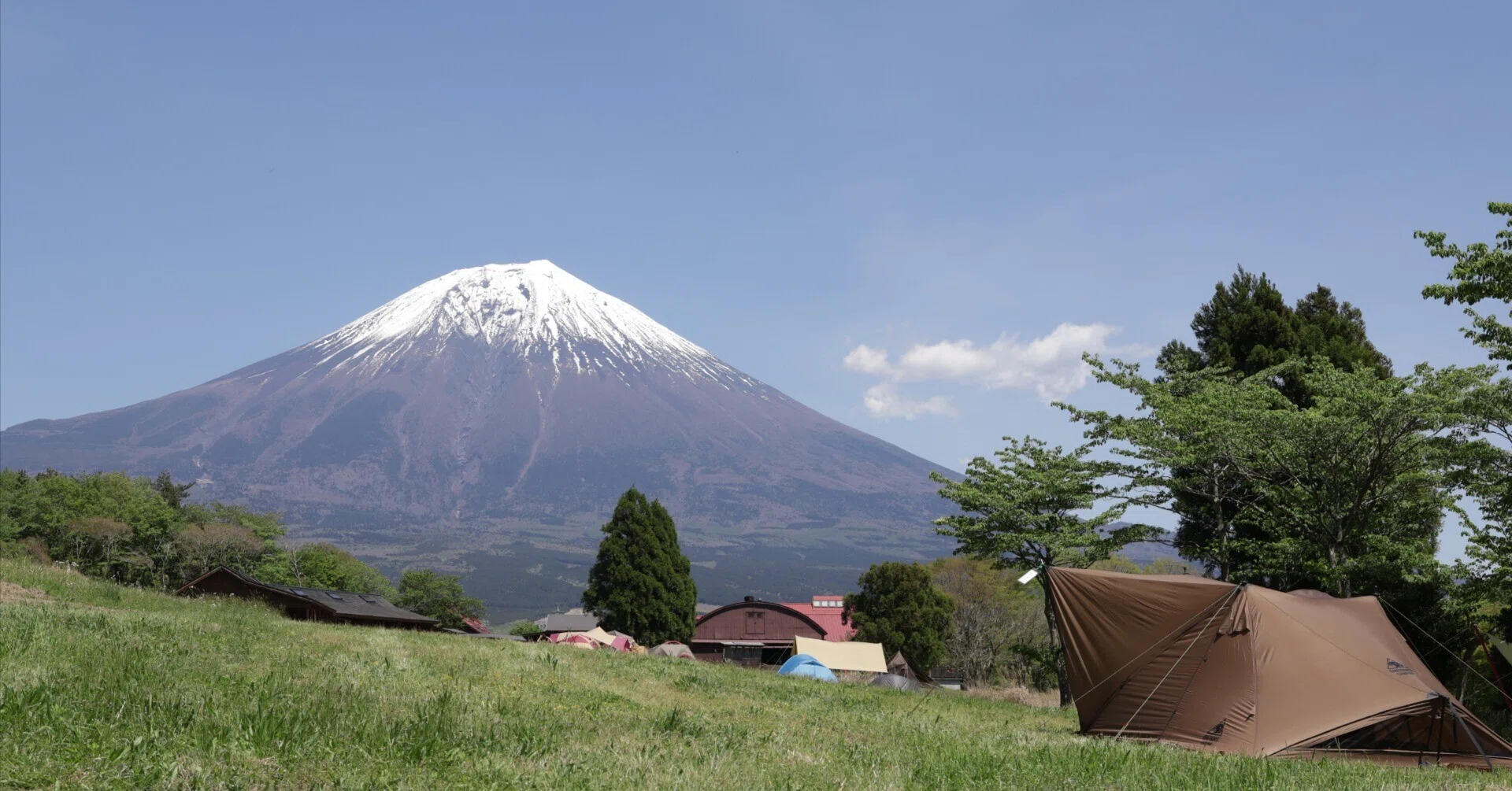 グローバル　キャンプ 2026年キャンプ記 ～富士のふもとは夏の暑さ 富士山YMCAグローバル