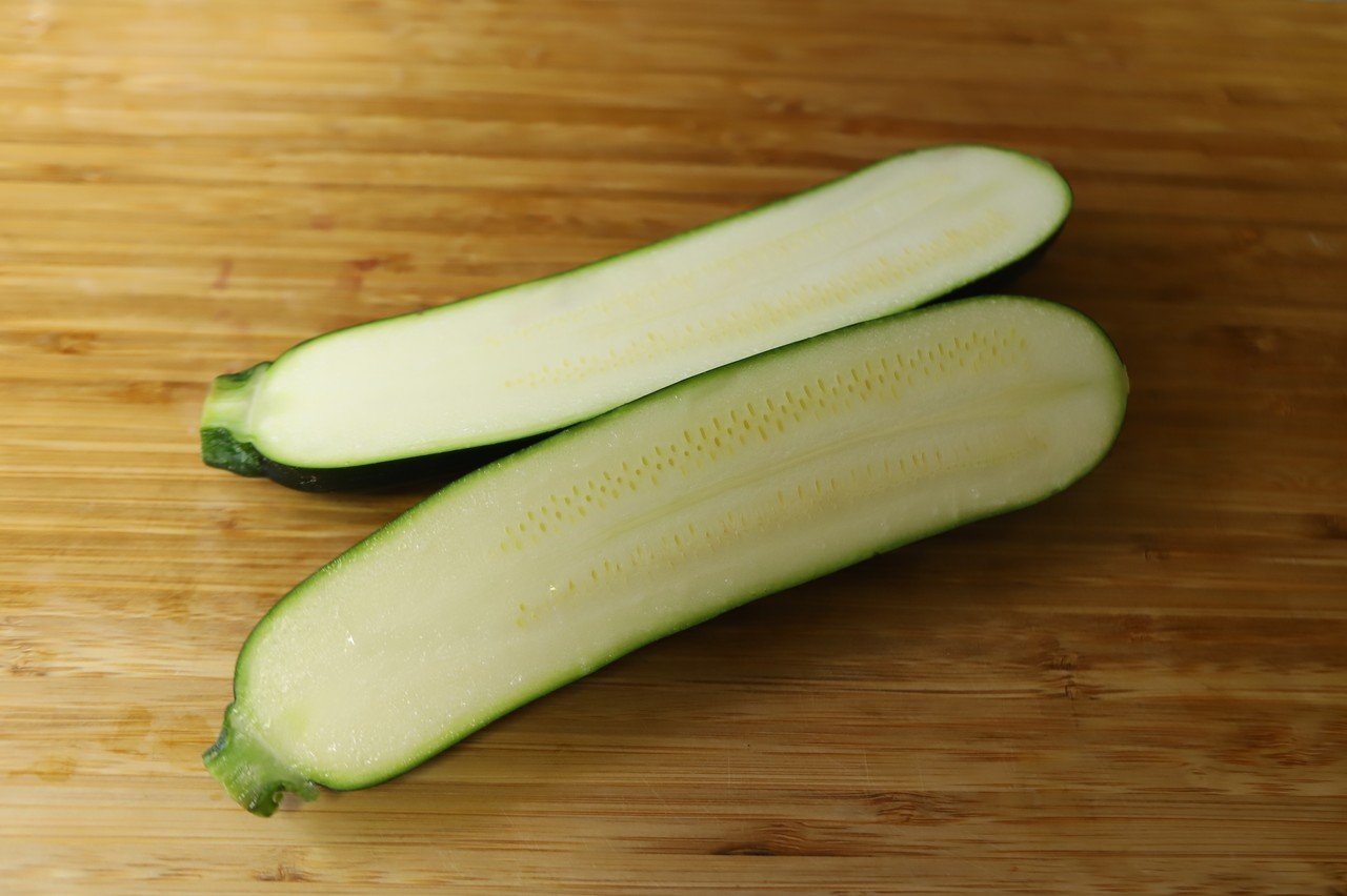 ズッキーニの60分焼き｜樋口直哉(TravelingFoodLab.)