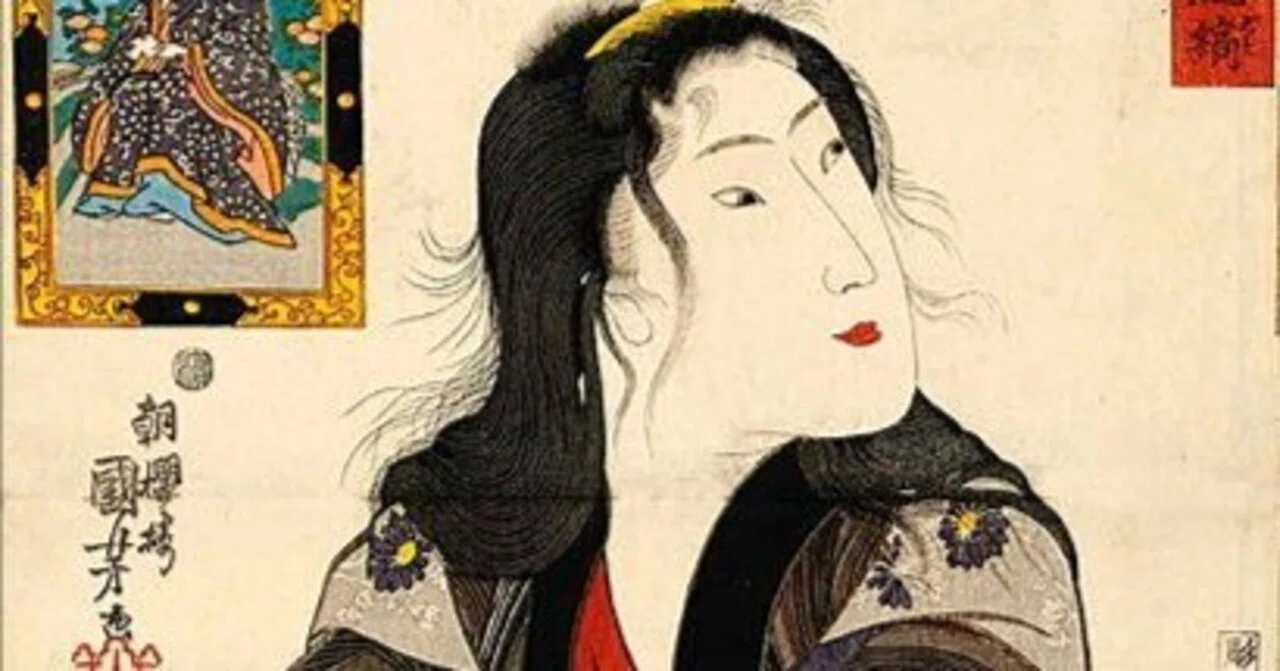 江戸時代の浮世絵が果たした「真の役割」とは？｜成願 義夫