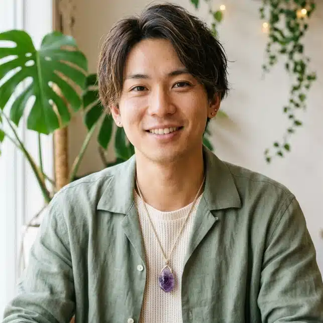 凪（なぎ）｜世界一の幸せ案内人