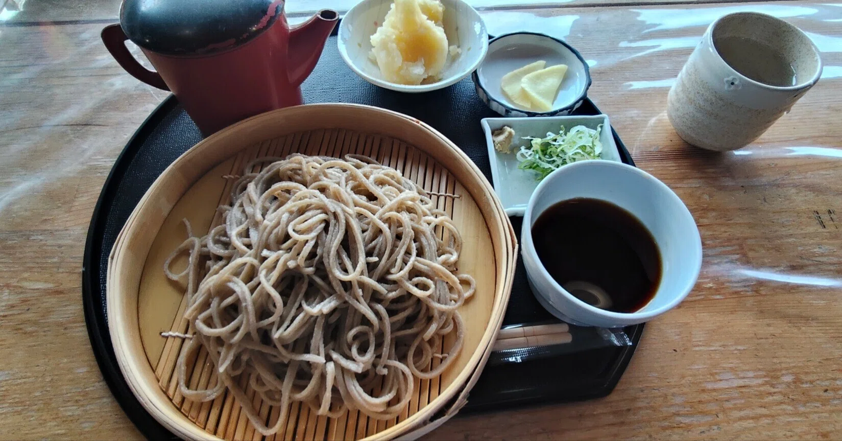 水郷公園と、外れた蕎麦屋｜ニャンダフルなトラベル