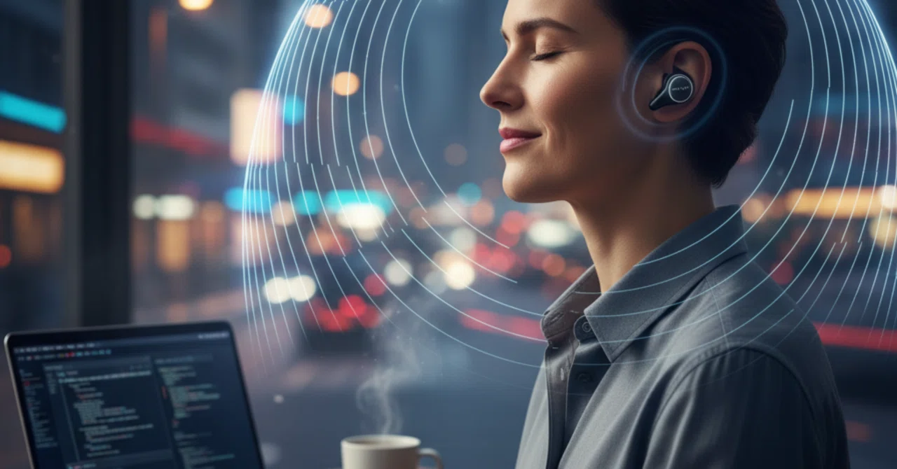 静寂を纏う、至高の音響体験。SONY「WF-1000XM5」が現代の必須デバイス