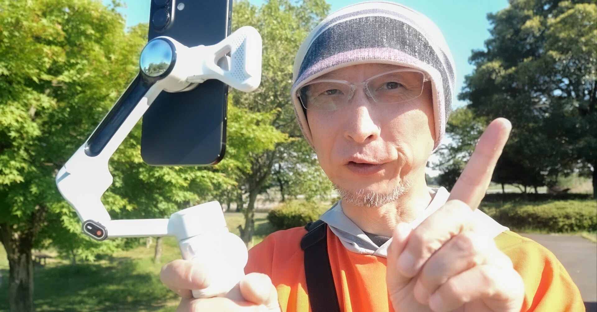 ￼まさはる Digital Wackys Blog】デュアル録画＋高速パノラマ「Insta360 Flow2