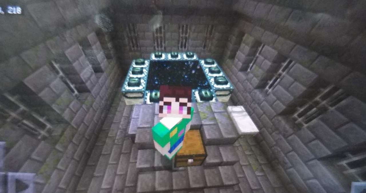 私の好きなゲーム マインクラフト の話 あおリンゴ Green Apple Note