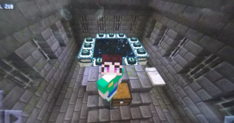 私の好きなゲーム マインクラフト の話 あおリンゴ Green Apple Note