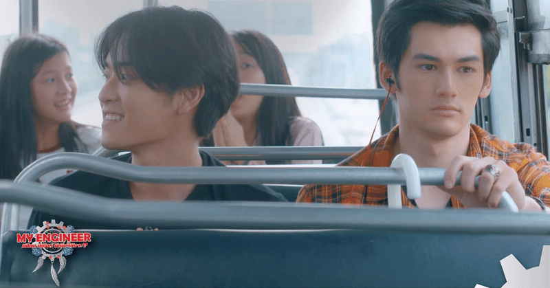 タイblドラマにハマった日本人男子が気になってる人 アリタケ リョウスケ note