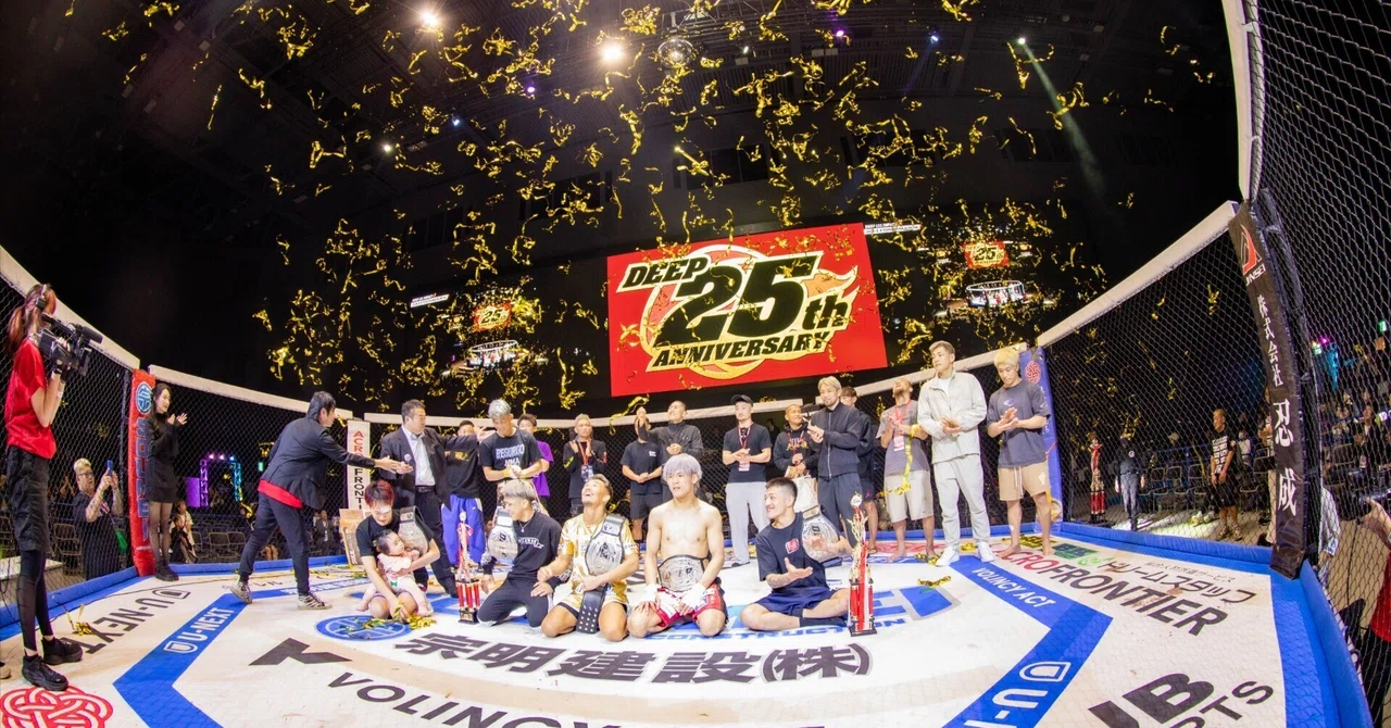 【JMOC公式】データで振り返るジャッジングの現在地 〜DEEP 131 IMPACT（5.4横浜）〜｜JMOC｜日本MMA審判機構