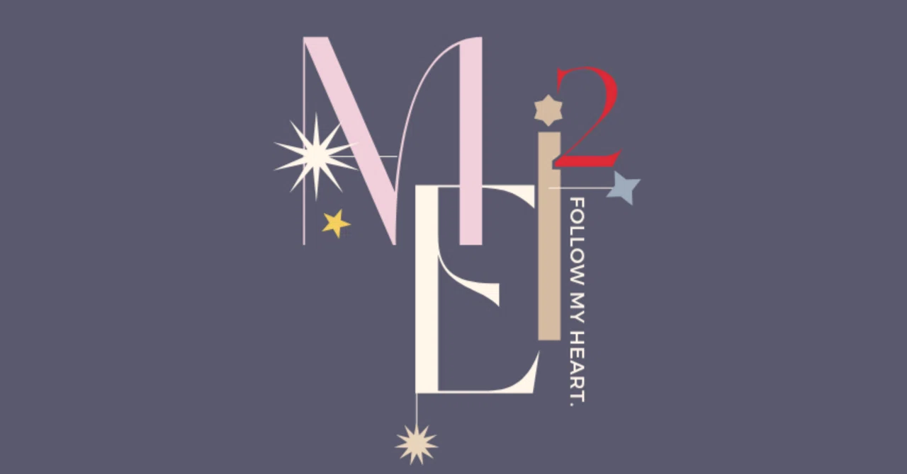 Four Concept Phrases That Define Me｜めいめい♈️Mei²