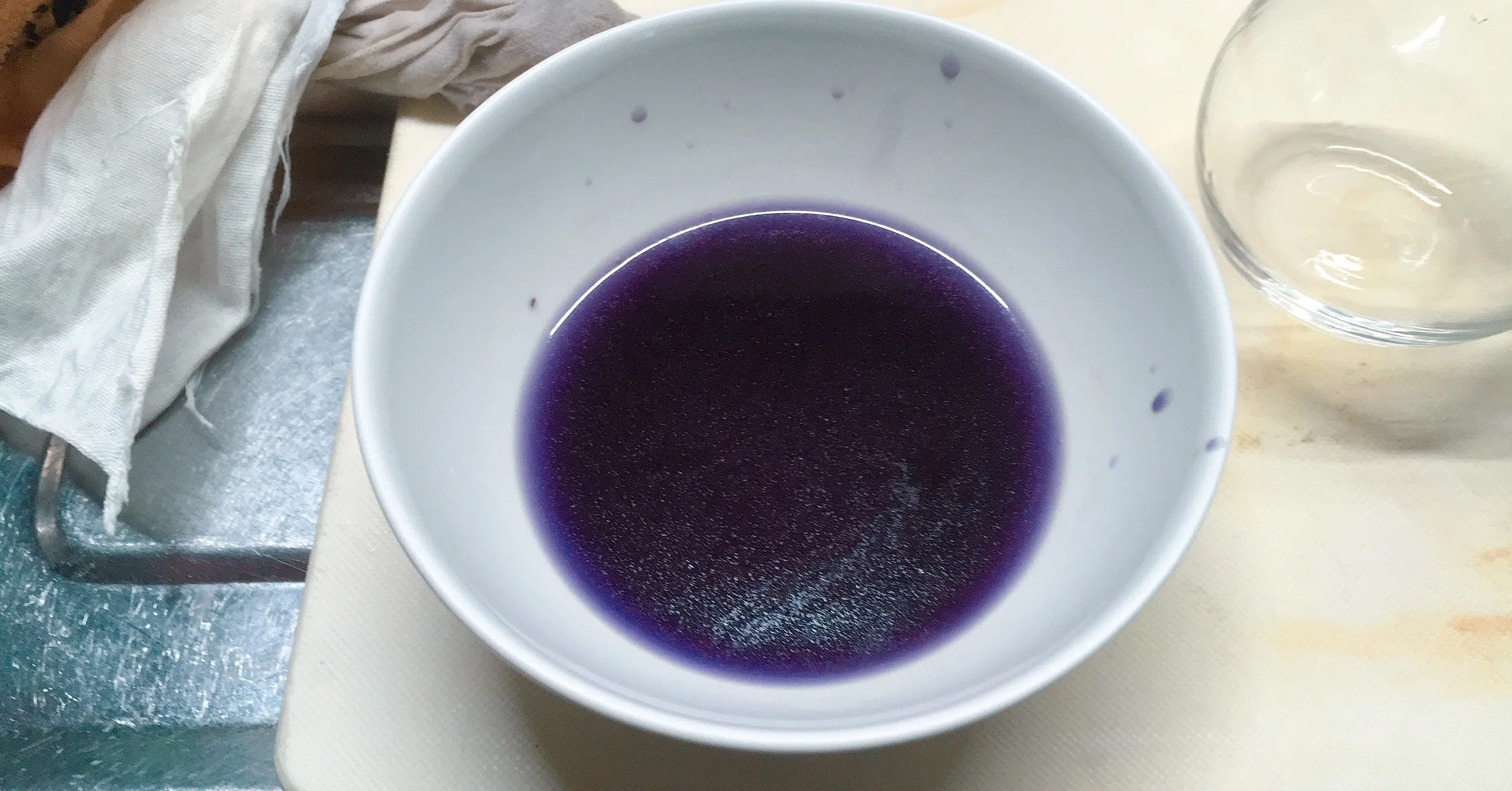 ラベンダーの色素保存を目指して。｜エフゲニーマエダ（平成林業。）