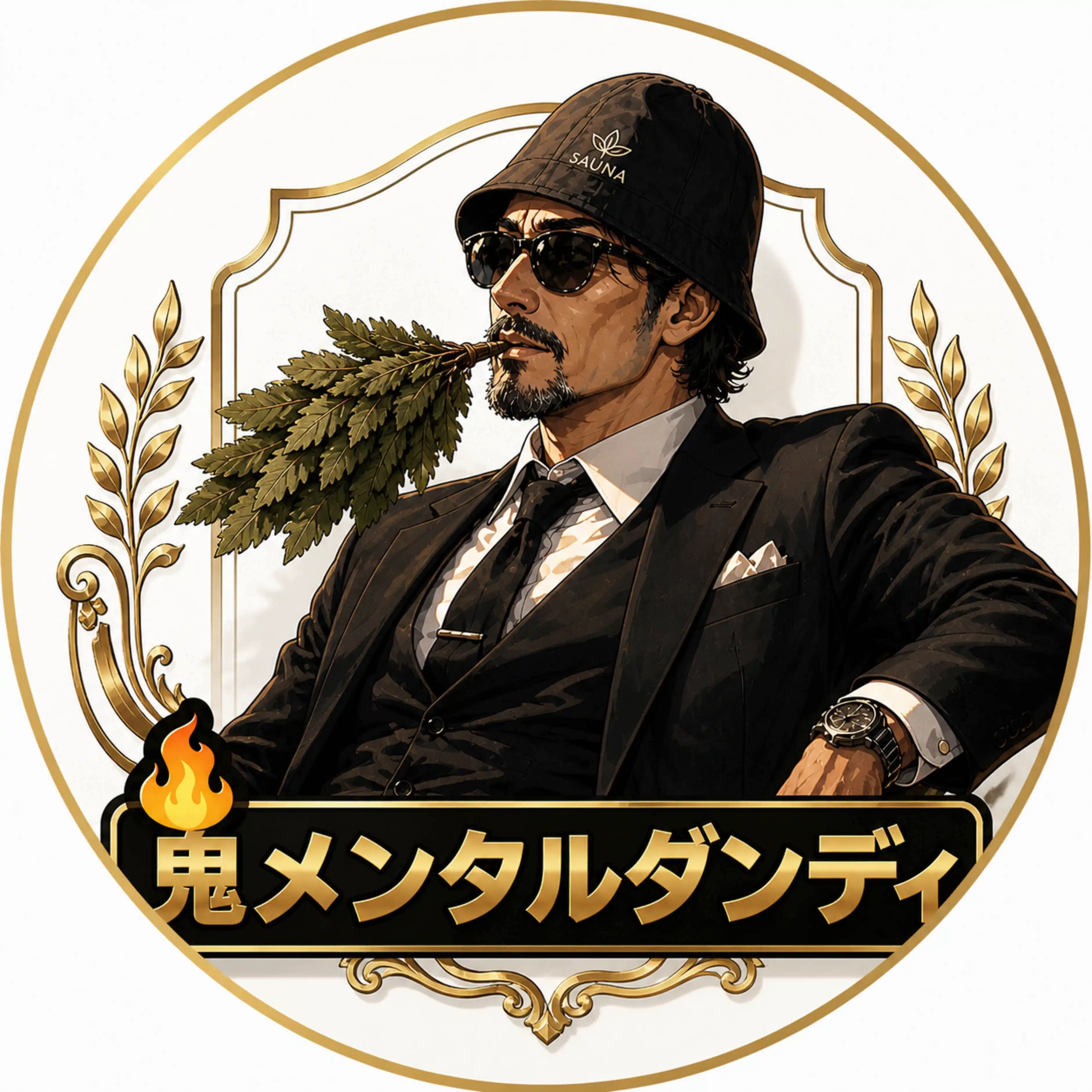 鬼メンタルダンディ｜メンタル設計