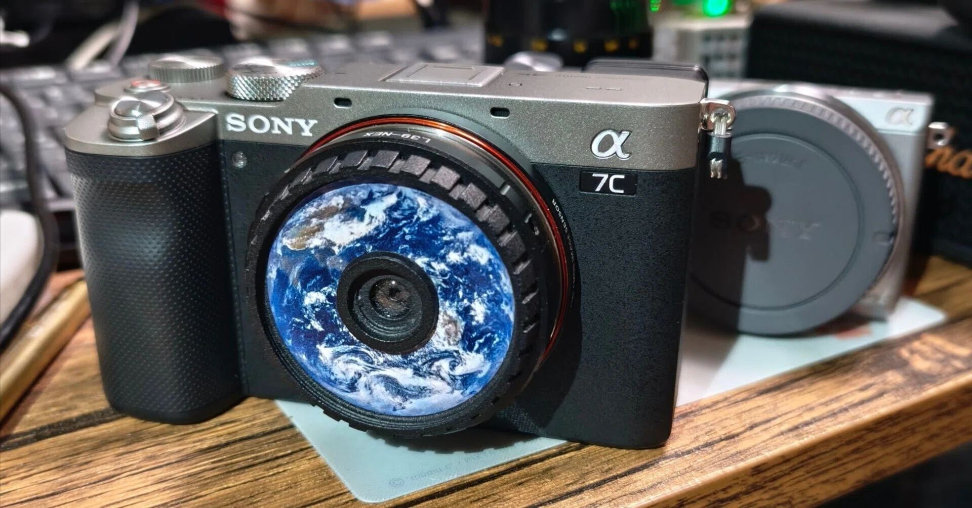 SONY α7c ILCE-7C(S) お得な PENTAX レンズ付き SONY α7C（ILCE-7C）が来た！｜NekoSafari