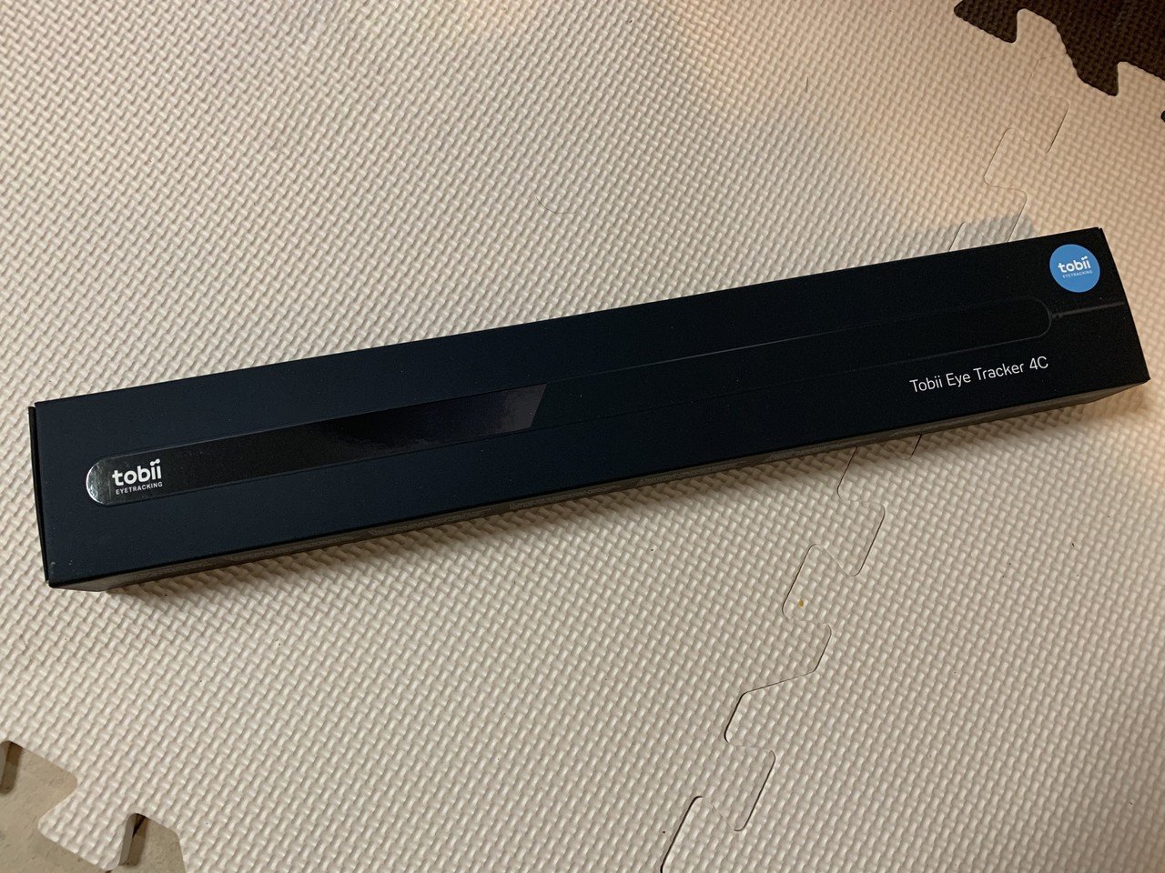 Tobii Eye Tracker 4C アイトラッカー