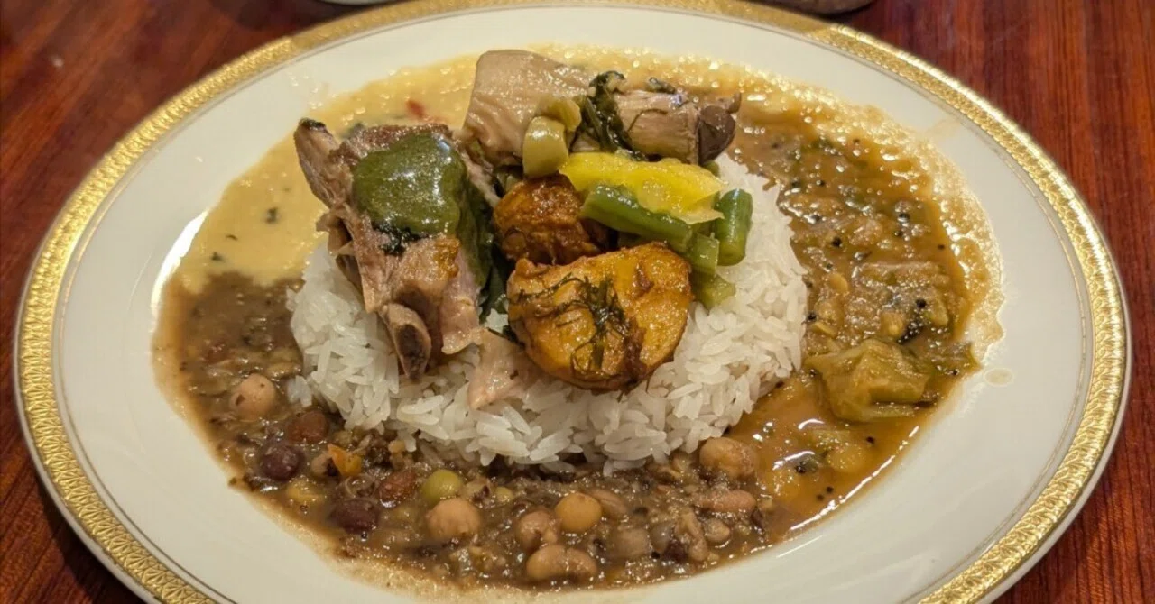 東京カレー店巡り（Jインドカレー） | 妄想で作るミールス ― ネグラ 