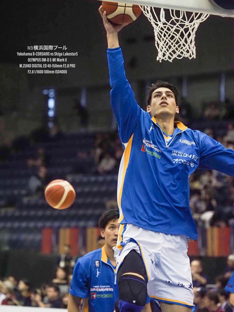 バスケ撮影で使用する機材紹介 Recycletome Note