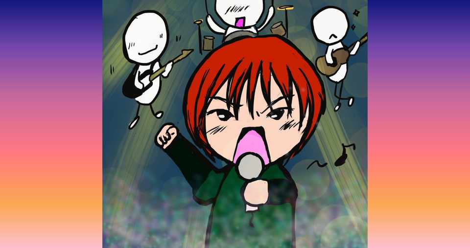 ボーカルが曲に与える影響力と心をグラグラ揺さぶってくるボーカリスト10人 A Chagoh Note