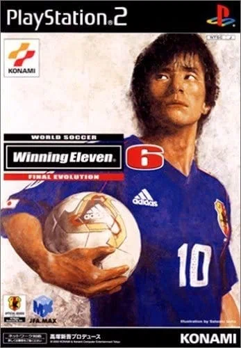 ウイニングイレブン６