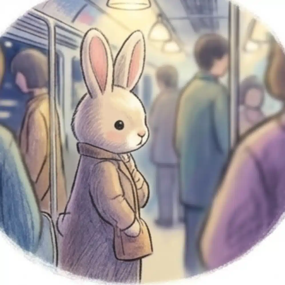 恋愛迷子ちゃん🐰