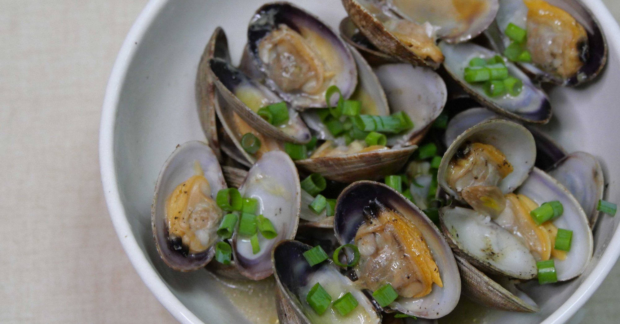 酒のつまみに 簡単あさりの酒蒸しレシピ イノシシトトラ Note 酒のつまみに 簡単あさりの酒蒸しレシピ イノシシトトラ Note