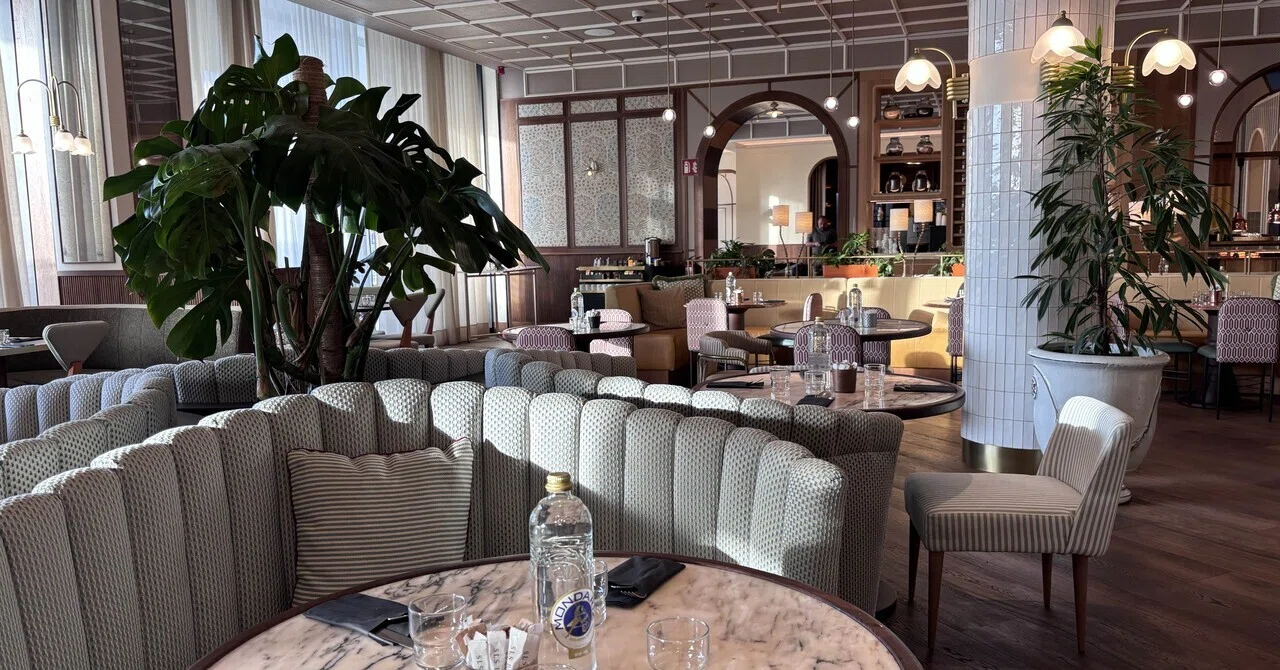 バルセロナ|②JFKグリニッジラウンジ・SLSバルセロナ|HoteLux利用|観光