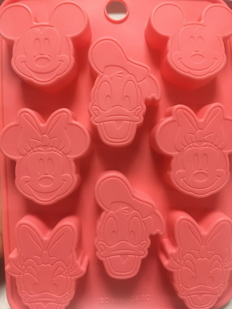 ディズニーの型でグミつくる ばたたけんち Note ディズニーの型でグミつくる ばたたけんち Note