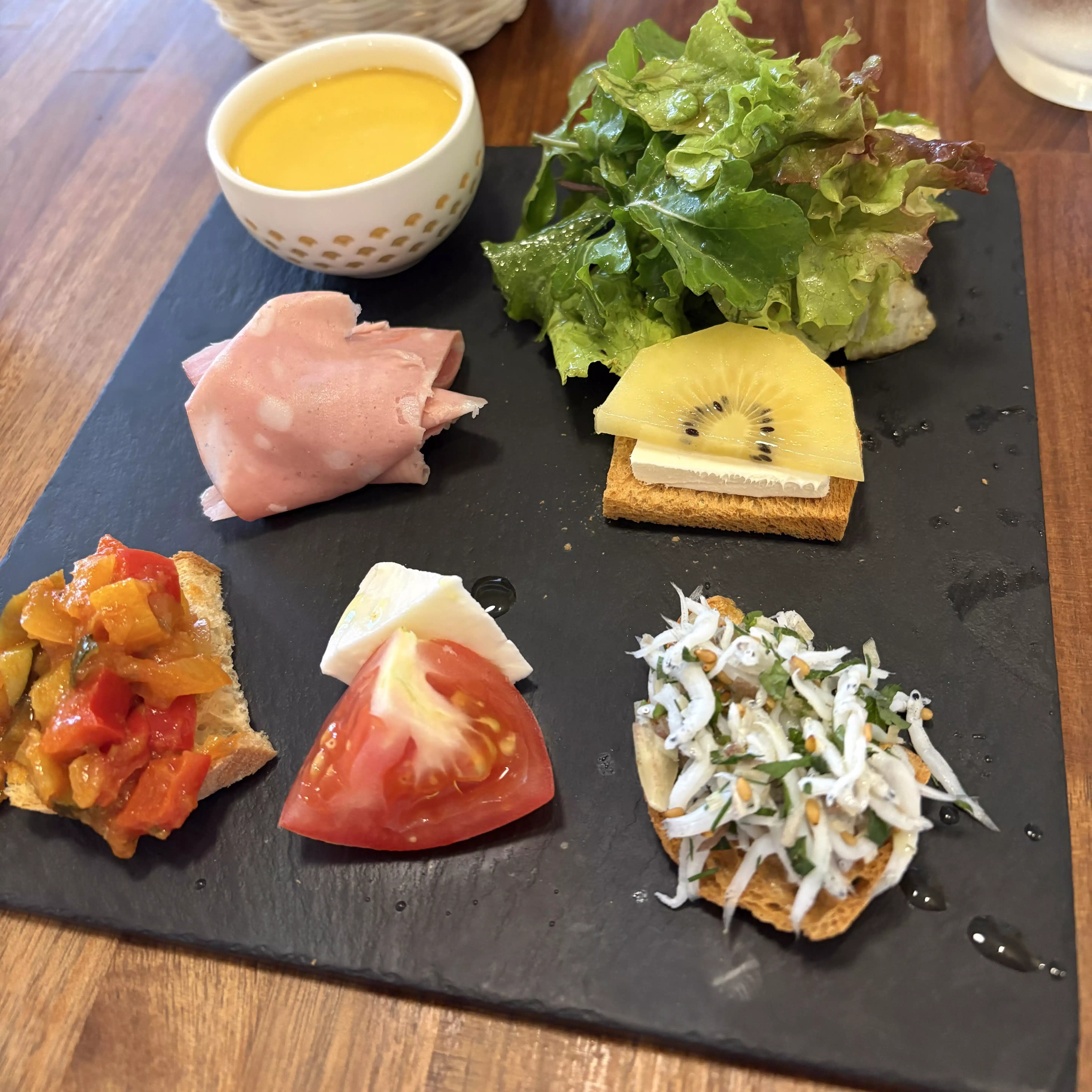 はるさんの食と街と